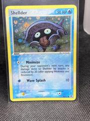 Shellder [Reverse Holo] #79 Pokemon Fire Red & Leaf Green Prices