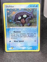 Shellder [Reverse #79 | Fire Red Leaf Green | Pokemon Cards