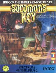 Solomon's Key ZX Spectrum Prices