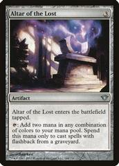 Altar of the Lost Magic Dark Ascension Prices