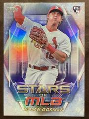 Nolan Gorman #SMLB-23 Baseball Cards 2023 Topps Stars of MLB Prices