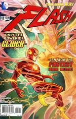 Flash #12 (2012) Comic Books Flash Prices