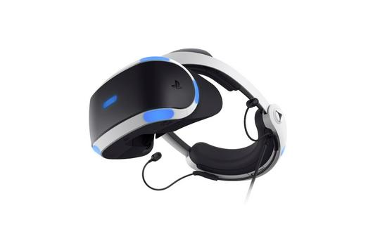 PlayStation VR Headset 2.0 Cover Art