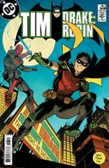 Tim Drake: Robin [Mora] #3 (2022) Comic Books Tim Drake: Robin Prices
