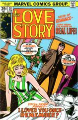 Our Love Story #38 (1976) Comic Books Our Love Story Prices