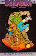 Dalgoda #3 (1985) Comic Books Dalgoda Prices