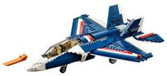 LEGO Set | Blue Power Jet LEGO Creator