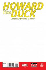 Howard the Duck [Blank] Comic Books Howard the Duck Prices