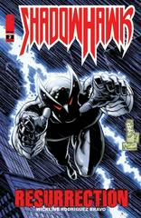 Shadowhawk [Rodriguez] #2 (2010) Comic Books Shadowhawk Prices