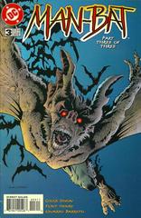 Man-Bat #3 (1996) Comic Books Man-Bat Prices