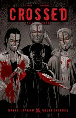 Crossed: Psychopath [Red Crossed] #3 (2011) Comic Books Crossed: Psychopath Prices