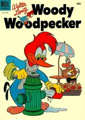 Walter Lantz Woody Woodpecker #27 (1954) Comic Books Walter Lantz Woody Woodpecker Prices
