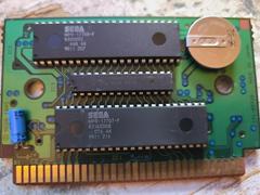 Circuit Board (Front) | World Series Baseball 95 Sega Genesis