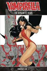 Vampirella: The Dynamite Years Omnibus [Paperback] #3 (2018) Comic Books Vampirella: The Dynamite Years Prices