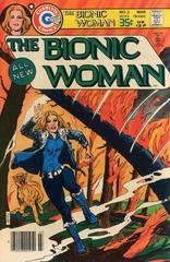 The Bionic Woman #3 (1978) Comic Books The Bionic Woman Prices