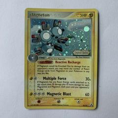 Magneton [Reverse Holo] Pokemon Legend Maker Prices