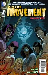 The Movement #1 (2013) Comic Books The Movement Prices
