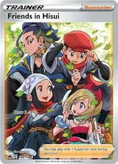 Friends in Hisui #148 Pokemon Crown Zenith Prices