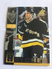 Kevin Hatcher Hockey Cards 1997 Pinnacle Inside Prices