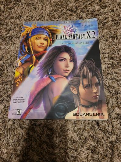 Final Fantasy X-2 [BradyGames] photo