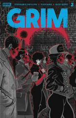 Grim [2nd Print] Comic Books Grim Prices