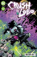 Crush & Lobo #4 (2021) Comic Books Crush & Lobo Prices