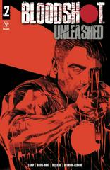 Bloodshot Unleashed [Rifkin] Comic Books Bloodshot Unleashed Prices