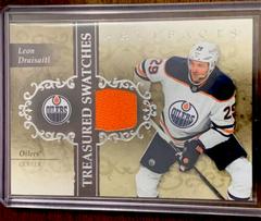 Leon Draisaitl #TS-LD Hockey Cards 2021 Upper Deck Artifacts Treasured Swatches Prices