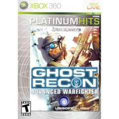 Ghost Recon Advanced Warfighter [Platinum Hits] Xbox 360 Prices