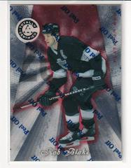 Rob Blake [Platinum Red] Hockey Cards 1997 Pinnacle Totally Certified Prices