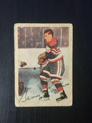 Gerry Couture Hockey Cards 1953 Parkhurst Prices