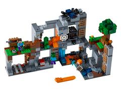 LEGO Set | The Bedrock Adventures LEGO Minecraft