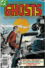 Ghosts #61 (1978) Comic Books Ghosts Prices