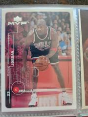 Michael Jordan #219 Basketball Cards 1999 Upper Deck MVP Prices