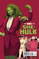 She-Hulk [Anka] #12 (2015) Comic Books She-Hulk Prices