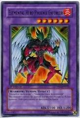 Elemental HERO Phoenix Enforcer  [1st Edition] YuGiOh Duelist Pack: Aster Phoenix Prices