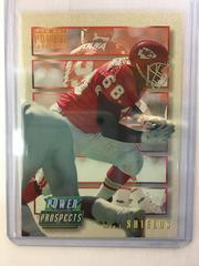 Will Shields #PP54 Football Cards 1993 Pro Set Power Update Prospects Prices