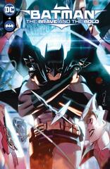 Batman: The Brave and the Bold #4 (2023) Comic Books Batman: The Brave and the Bold Prices