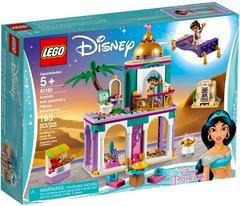 Aladdin and Jasmine's Palace Adventures LEGO Disney Princess Prices