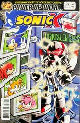 Sonic X #24 (2007) Comic Books Sonic X Prices