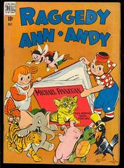 Raggedy Ann and Andy #24 (1948) Comic Books Raggedy Ann and Andy Prices