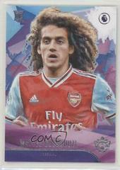 Matteo Guendouzi [Rookies I] #R1-10 Soccer Cards 2019 Panini Chronicles Pitch Kings Prices