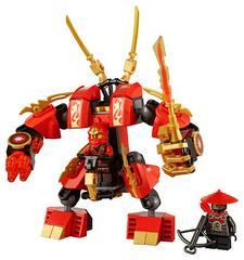 LEGO Set | Kai's Fire Mech LEGO Ninjago