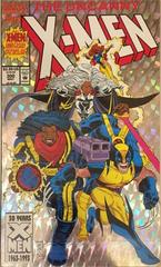 Uncanny X-Men [Prism] #300 (1993) Comic Books Uncanny X-Men Prices