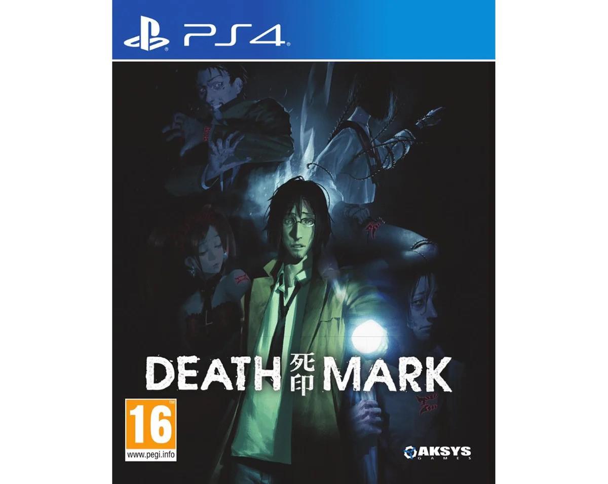 Death Mark PAL Playstation 4