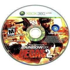 Game Disc | Rainbow Six Vegas 2 Xbox 360