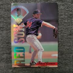 Rheal Cormier #304 Baseball Cards 1995 Leaf Prices