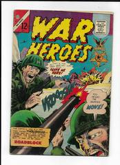 War Heroes #14 (1965) Comic Books War Heroes Prices