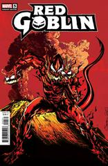 Red Goblin [Mooney] Comic Books Red Goblin Prices