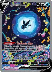 Lumineon V #GG39 Pokemon Crown Zenith Prices